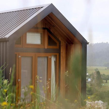 Uru Ecohomes Seddonville Kültér fotó