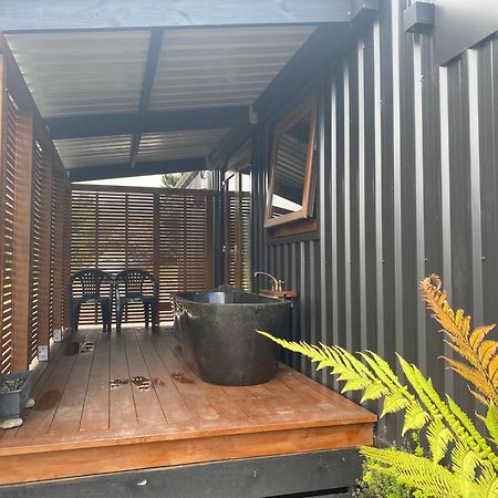 Uru Ecohomes Seddonville Kültér fotó