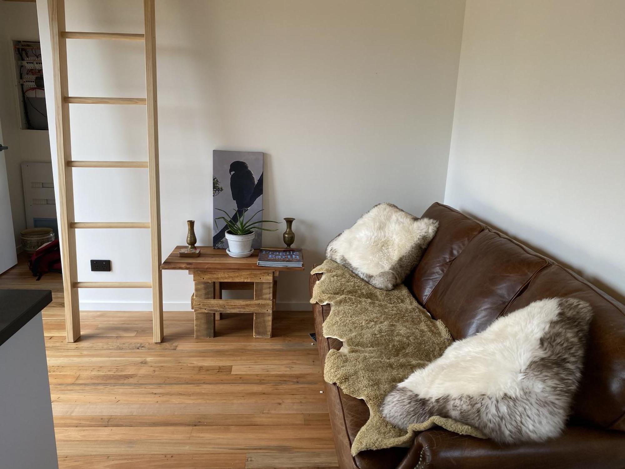 Uru Ecohomes Seddonville Kültér fotó